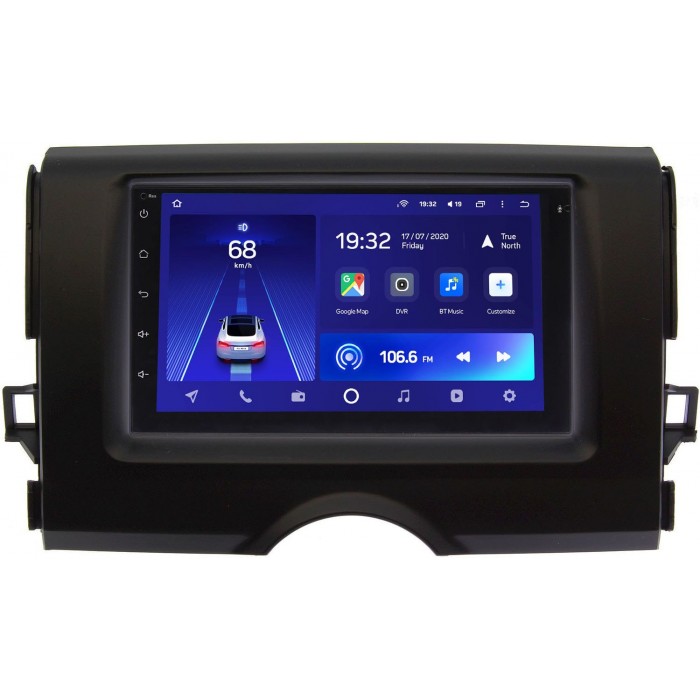 Головное устройство в штатное место 2 din Toyota Mark X, Reiz 2009-2019 Teyes CC2L 7 дюймов 1/16 RP-TYMX-428 на Android 8.1 (DSP, AHD)