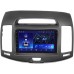 Штатная магнитола Hyundai Elantra IV (HD) 2006-2011 (серая) Teyes CC2 PLUS 7 дюймов 4/64 RP-11-065-235 на Android 10 (4G-SIM, DSP)