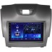 Штатная магнитола Chevrolet Trailblazer II 2012-2016 (серая) Teyes CC2 PLUS 7 дюймов 3/32 RP-11-293-208 на Android 10 (4G-SIM, DSP)