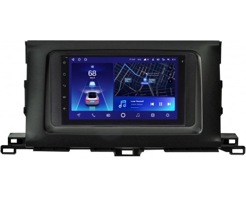 Toyota Highlander (U50) 2013-2019 Teyes CC2 PLUS 7 дюймов 3/32 RP-11-513-443 на Android 10 (4G-SIM, DSP)