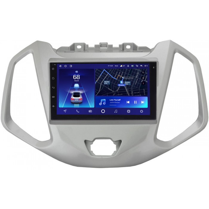 Штатная магнитола Ford Ecosport 2014-2018 Teyes CC2 PLUS 7 дюймов 3/32 RP-11-569-240 на Android 10 (4G-SIM, DSP)