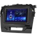 Головное устройство в штатное место 2 din Suzuki Vitara IV 2014-2021 Teyes CC2 PLUS 7 дюймов 3/32 RP-11-631-416 на Android 10 (4G-SIM, DSP)