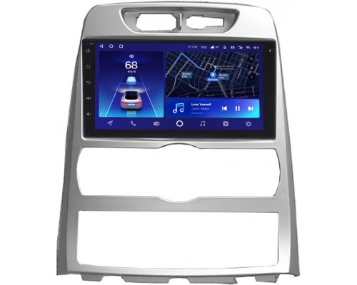 Hyundai Genesis Coupe (2009-2012) с климат-контролем, без навигации Teyes CC2 PLUS 7 дюймов 3/32 RP-11-679-310 на Android 10 (4G-SIM, DSP)