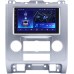 Головное устройство в штатное место 2 din Ford Escape II 2007-2012 (серебро) Teyes CC2 PLUS 7 дюймов 4/64 RP-11-682-242 на Android 10 (4G-SIM, DSP)