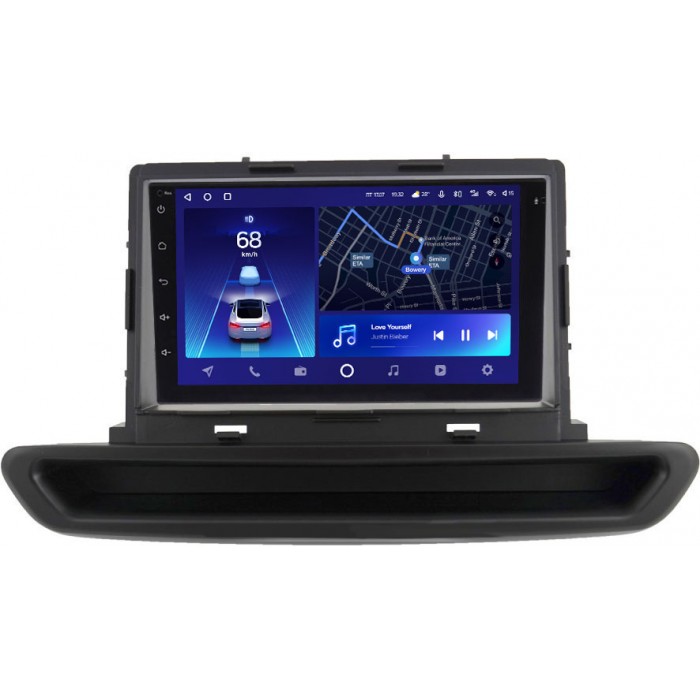 Головное устройство в штатное место 2 din Hyundai IONIQ (2016-2021) Teyes CC2 PLUS 7 дюймов 4/64 RP-11-767-311 на Android 10 (4G-SIM, DSP)
