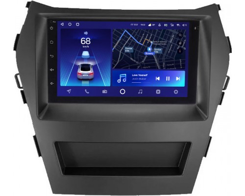 Hyundai Santa Fe III 2012-2018 Teyes CC2 PLUS 7 дюймов 3/32 RP-11-787-289 на Android 10 (4G-SIM, DSP)