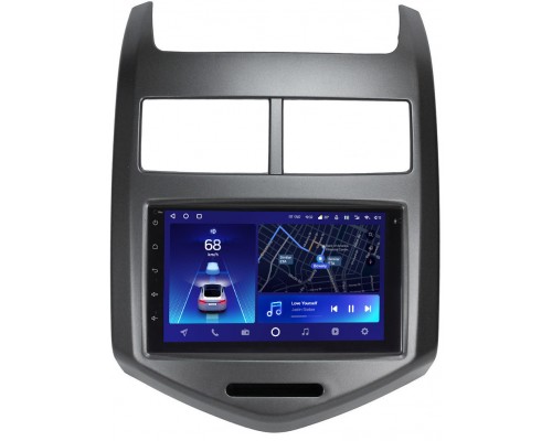 Chevrolet Aveo II 2011-2015 Teyes CC2 PLUS 7 дюймов 3/32 RP-CVAV-79 на Android 10 (4G-SIM, DSP)