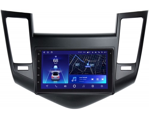 Chevrolet Cruze I 2009-2012 Teyes CC2 PLUS 7 дюймов 3/32 RP-CVCRC-80 на Android 10 (4G-SIM, DSP)