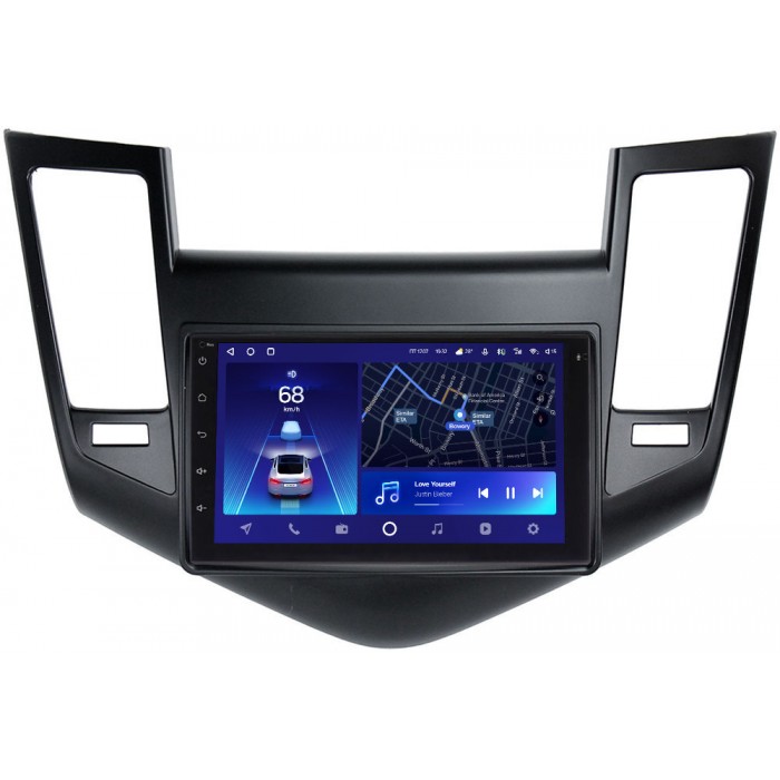 Штатная магнитола Chevrolet Cruze I 2009-2012 Teyes CC2 PLUS 7 дюймов 3/32 RP-CVCRC-80 на Android 10 (4G-SIM, DSP)