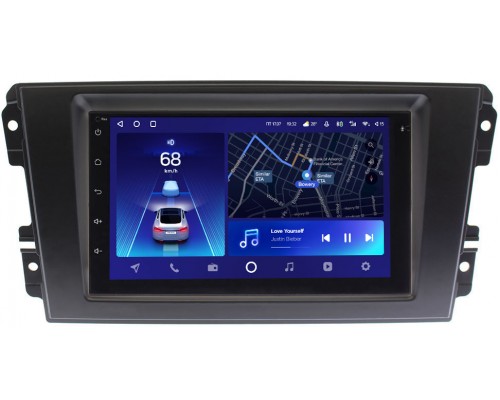 Datsun On-Do, Mi-Do 2014-2021 Teyes CC2 PLUS 7 дюймов 3/32 RP-DTOD-95 на Android 10 (4G-SIM, DSP)