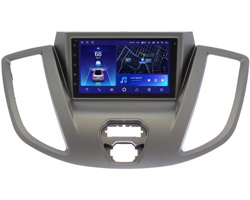 Ford Transit 2014-2021 Teyes CC2 PLUS 7 дюймов 3/32 RP-FR067-163 на Android 10 (4G-SIM, DSP) (173х98)