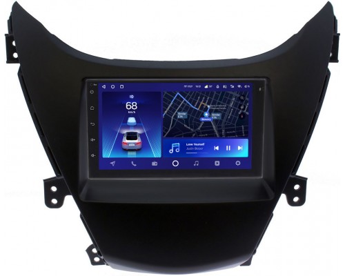 Hyundai Elantra V (MD) 2011-2014 Teyes CC2 PLUS 7 дюймов 3/32 RP-HDELB-191 на Android 10 (4G-SIM, DSP)