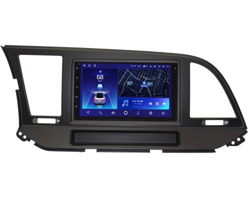 Hyundai Elantra VI (AD) 2015-2019 Teyes CC2 PLUS 7 дюймов 3/32 RP-HDELN-285 на Android 10 (4G-SIM, DSP)