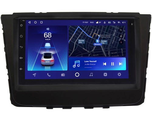 Hyundai Creta 2016-2021 Teyes CC2 PLUS 7 дюймов 3/32 RP-HDI25-29 на Android 10 (4G-SIM, DSP)