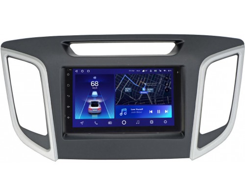 Hyundai Creta 2016-2021 Teyes CC2 PLUS 7 дюймов 3/32 RP-HDI25N-111 на Android 10 (4G-SIM, DSP)