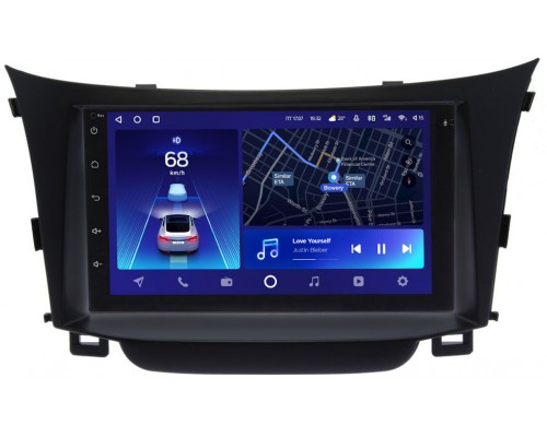 Hyundai i30 II 2012-2017 Teyes CC2 PLUS 7 дюймов 3/32 RP-HDI30-109 на Android 10 (4G-SIM, DSP)