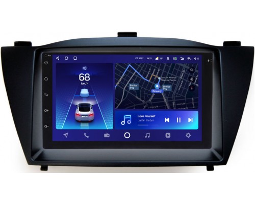 Hyundai ix35, Tucson II 2011-2015 Teyes CC2 PLUS 7 дюймов 3/32 RP-HDI35-32 на Android 10 (4G-SIM, DSP)