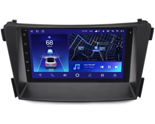 Hyundai i40 I 2011-2021 Teyes CC2 PLUS 7 дюймов 3/32 RP-HDI45-65 на Android 10 (4G-SIM, DSP) (173х98)