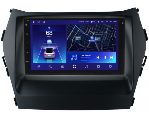 Hyundai Santa Fe III 2012-2018 Teyes CC2 PLUS 7 дюймов 3/32 RP-HDIX45-107 на Android 10 (4G-SIM, DSP)