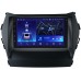 Головное устройство в штатное место 2 din Hyundai Santa Fe III 2012-2018 Teyes CC2 PLUS 7 дюймов 4/64 RP-HDIX45-107 на Android 10 (4G-SIM, DSP)