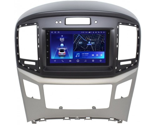 Hyundai H1 II, Grand Starex I 2015-2019 Teyes CC2 PLUS 7 дюймов 3/32 RP-HDST2-286 на Android 10 (4G-SIM, DSP)
