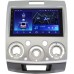 Головное устройство в штатное место 2 din Ford Ranger II 2006-2012 (серая) Teyes CC2 PLUS 7 дюймов 3/32 RP-MZBT50-148 на Android 10 (4G-SIM, DSP)
