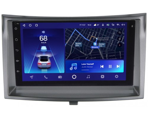 Subaru Legacy V, Outback IV 2009-2014 Teyes CC2 PLUS 7 дюймов 3/32 RP-SBLGB-124 на Android 10 (4G-SIM, DSP)