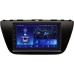 Головное устройство в штатное место 2 din Suzuki SX4 II 2013-2021 Teyes CC2 PLUS 7 дюймов 4/64 RP-SZSX4C-160 на Android 10 (4G-SIM, DSP)