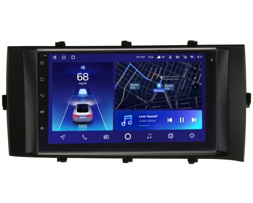 Toyota Aqua 2011-2020 Teyes CC2 PLUS 7 дюймов 4/64 RP-TYAQ-133 на Android 10 (4G-SIM, DSP)