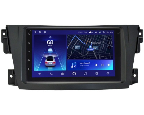 Toyota Caldina III 2002-2007 Teyes CC2 PLUS 7 дюймов 3/32 RP-TYCD24XB-128 на Android 10 (4G-SIM, DSP)