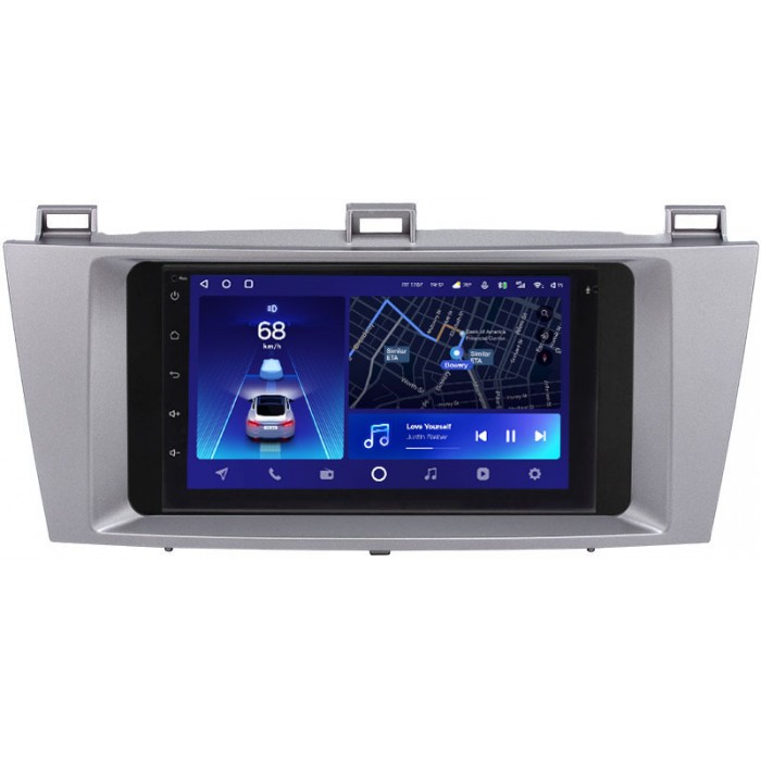 Головное устройство в штатное место 2 din Toyota Camry Solara II (2003-2009) Teyes CC2 PLUS 7 дюймов 4/64 RP-TYCS-445 на Android 10 (4G-SIM, DSP)