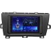 Головное устройство в штатное место 2 din Toyota Prius III (XW30) 2009-2015 (руль справа) Teyes CC2 PLUS 7 дюймов 3/32 RP-TYPS09R-430 на Android 10 (4G-SIM, DSP)