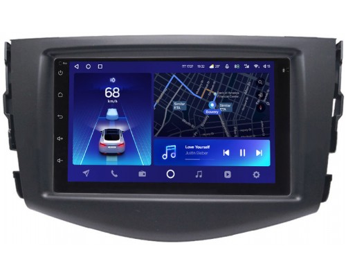 Toyota RAV4 (XA30) 2006-2013 Teyes CC2 PLUS 7 дюймов 3/32 RP-TYRV3Xb-13 на Android 10 (4G-SIM, DSP)