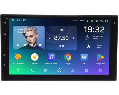 Infiniti QX50 (2013-2017) Teyes SPRO PLUS 7 дюймов 3/32 Android 10 (4G-SIM, DSP)