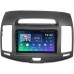 Штатная магнитола Hyundai Elantra IV (HD) 2006-2011 (серая) Teyes SPRO PLUS 7 дюймов 3/32 RP-11-065-235 на Android 10 (4G-SIM, DSP)