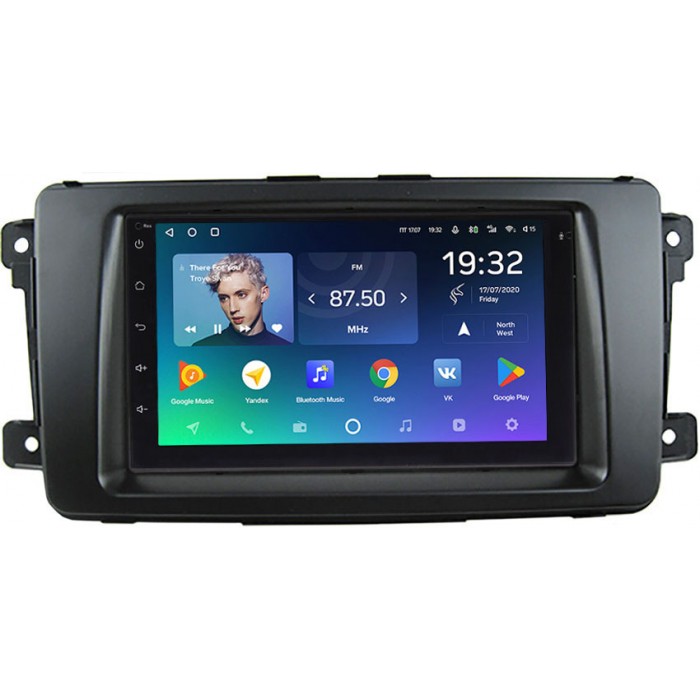 Головное устройство в штатное место 2 din Mazda CX-9 I 2006-2016 Teyes SPRO PLUS 7 дюймов 3/32 RP-11-085-346 на Android 10 (4G-SIM, DSP)