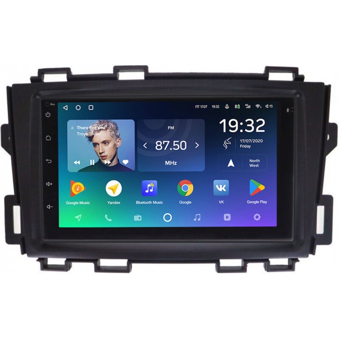 Головное устройство в штатное место 2 din Nissan Murano II (Z51) 2008-2014 Teyes SPRO PLUS 7 дюймов 4/64 RP-11-089-372 на Android 10 (4G-SIM, DSP)