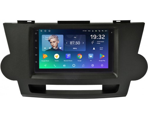 Toyota Highlander (U40) 2007-2013 Teyes SPRO PLUS 7 дюймов 3/32 RP-11-099-422 на Android 10 (4G-SIM, DSP)