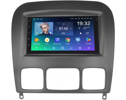 Mercedes S-klasse Teyes SPRO PLUS 7 дюймов 3/32 RP-11-135-356 на Android 10 (4G-SIM, DSP)