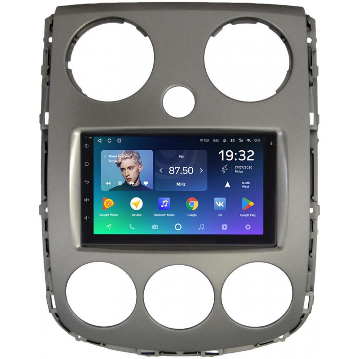 Головное устройство в штатное место 2 din Mazda Verisa (2004-2015) Teyes SPRO PLUS 7 дюймов 4/64 RP-11-236-351 на Android 10 (4G-SIM, DSP)
