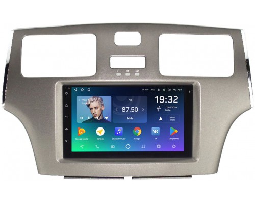 Lexus ES IV 2001-2006 (серая) Teyes SPRO PLUS 7 дюймов 3/32 RP-11-264-338 на Android 10 (4G-SIM, DSP)