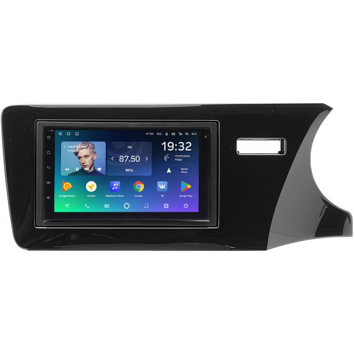 Головное устройство в штатное место 2 din Honda Grace 2014-2021 (правый руль, без системы SRS) Teyes SPRO PLUS 7 дюймов 4/64 RP-11-507-264 на Android 10 (4G-SIM, DSP)