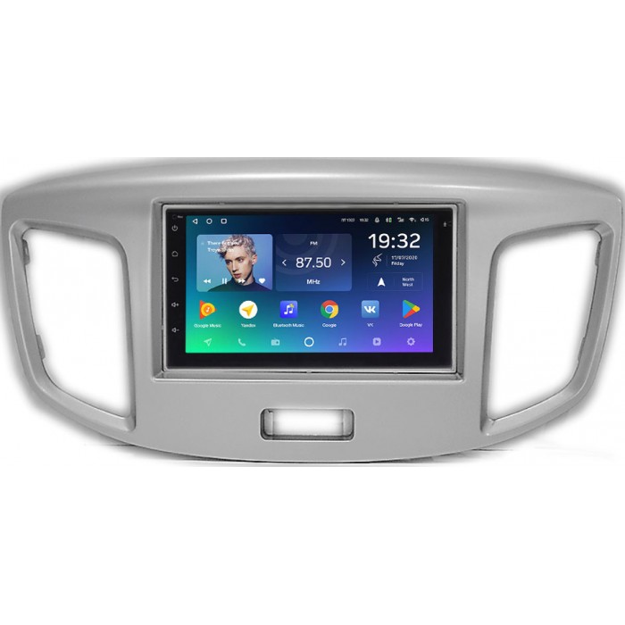 Головное устройство в штатное место 2 din Suzuki Wagon R V (2014-2017) Teyes SPRO PLUS 7 дюймов 4/64 RP-11-616-415 на Android 10 (4G-SIM, DSP)
