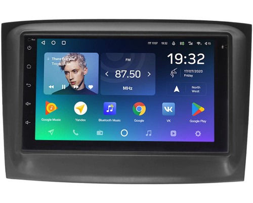 Fiat Doblo II 2015-2021 Teyes SPRO PLUS 7 дюймов 3/32 RP-11-636-221 на Android 10 (4G-SIM, DSP)