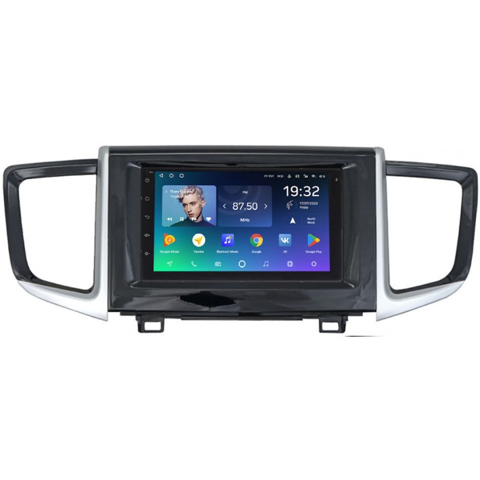 Головное устройство в штатное место 2 din Honda Pilot III 2015-2021 Teyes SPRO PLUS 7 дюймов 3/32 RP-11-652-273 на Android 10 (4G-SIM, DSP)