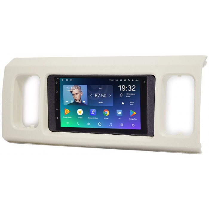 Головное устройство в штатное место 2 din Suzuki Alto VIII (HA36) 2014-2021 Teyes SPRO PLUS 7 дюймов 4/64 RP-11-792-419 на Android 10 (4G-SIM, DSP)