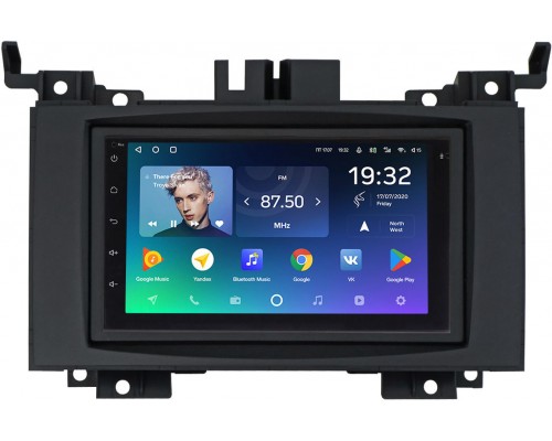 Volkswagen Crafter 2006-2016 Teyes SPRO PLUS 7 дюймов 3/32 RP-BMSP-363 на Android 10 (4G-SIM, DSP)