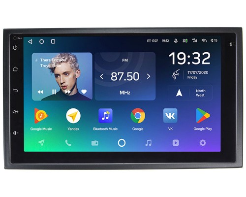 GAZ Газель Next Teyes SPRO PLUS 7 дюймов 3/32 RP-CHTG-46 на Android 10 (4G-SIM, DSP)