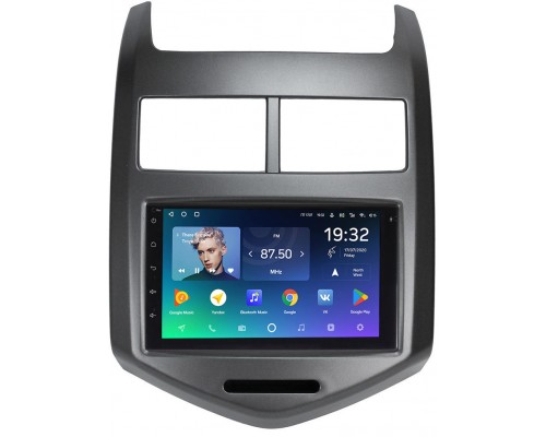 Chevrolet Aveo II 2011-2015 Teyes SPRO PLUS 7 дюймов 3/32 RP-CVAV-79 на Android 10 (4G-SIM, DSP)