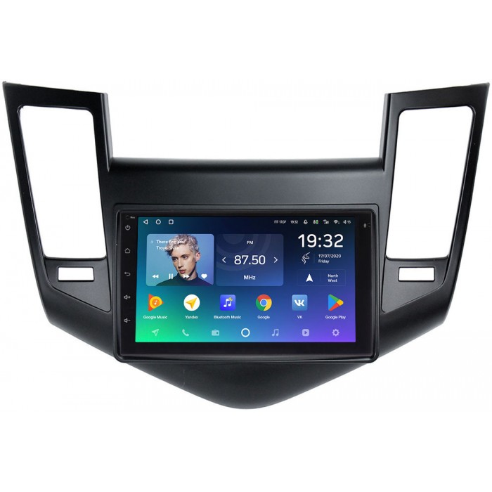 Штатная магнитола Chevrolet Cruze I 2009-2012 Teyes SPRO PLUS 7 дюймов 3/32 RP-CVCRC-80 на Android 10 (4G-SIM, DSP)